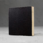 Protišmyková preglejka breza vzor ryža - 250x125x2,1cm – Obrázok 2
